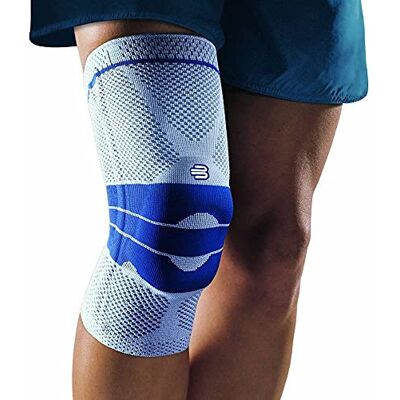 BAUERFEIND GenuTrain kniebrace, gevoerde patella-kniebrace BAUERFEIND GenuTrain kniebrace, gevoerde patella-kniebrace
