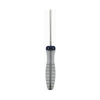 DMT Diafold messenslijper voor diamantzaag, 2,2 cm, blauw DMT Diafold messenslijper voor diamantzaag, 2,2 cm, blauw