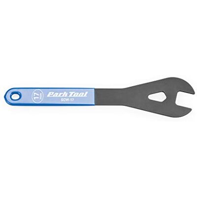 Park Tool SCW-17 Kegelsleutel, 17 mm, blauw Park Tool SCW-17 Kegelsleutel, 17 mm, blauw