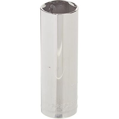 Crescent 1/2 inch Drive 6 Point Deep Metric Socket 21 mm CDDS80N Crescent 1/2 inch Drive 6 Point Deep Metric Socket 21 mm CDDS80N