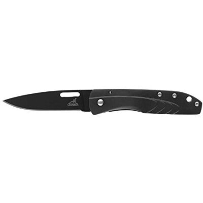 Gerber Vouwmes, lemmetlengte: 6,6 cm, STL 2.5 Pocket Folder, zwart, 31-003680 Gerber Vouwmes, lemmetlengte: 6,6 cm, STL 2.5 Pocket Folder, zwart, 31-003680