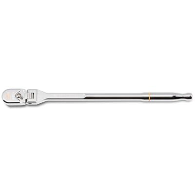 GEARWRENCH 3/8 inch Drive 120XP Gepolijst chroom flexibele kop ratelsleutel 81215XP GEARWRENCH 3/8 inch Drive 120XP Gepolijst chroom flexibele kop ratelsleutel 81215XP