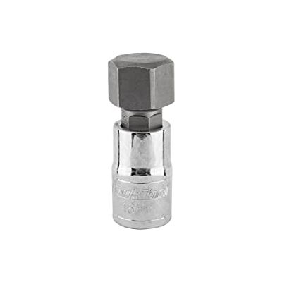 Park Tool 16 mm zeskant opzetstuk (26,5 mm L) Park Tool 16 mm zeskant opzetstuk (26,5 mm L)