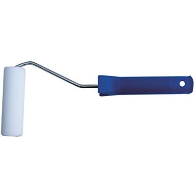 KREUL 722810 kleur en sjabloon rol voor het aanbrengen van kleuren op grote en effectieve oppervlakken. Rolbreedte ca. 10 cm. Beugellengte ca. 27 cm KREUL 722810 kleur en sjabloon rol voor het aanbrengen van kleuren op grote en effectieve oppervlakken. Rolbreedte ca. 10 cm. Beugellengte ca. 27 cm