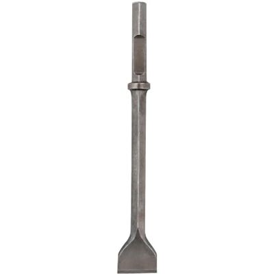DeWalt DT6932 Zeskantbeitel (28 mm, breedte 75 mm, totale lengte 521 mm voor gebruik in sloophamer met zeskantopname) DeWalt DT6932 Zeskantbeitel (28 mm, breedte 75 mm, totale lengte 521 mm voor gebruik in sloophamer met zeskantopname)