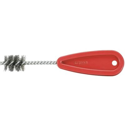 KS TOOLS 201.1210 binnenborstel koperen buis 10 mm KS TOOLS 201.1210 binnenborstel koperen buis 10 mm