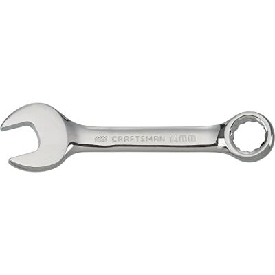 Craftsman CMMT44116 combosleutel, kort, 14 mm, 12PT Craftsman CMMT44116 combosleutel, kort, 14 mm, 12PT