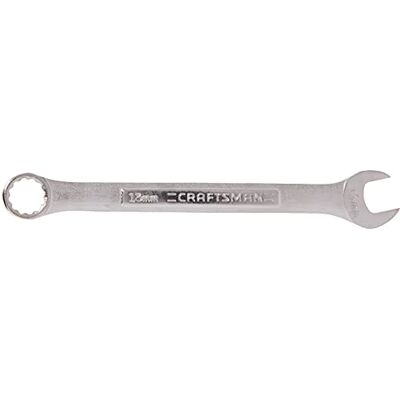 Craftsman CMMT42917 ringsteeksleutelset, SAE/metrisch, 13 mm Craftsman CMMT42917 ringsteeksleutelset, SAE/metrisch, 13 mm