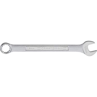 Craftsman Combinatie moersleutelset, SAE/Metric, 19 mm (CMMT42921) Craftsman Combinatie moersleutelset, SAE/Metric, 19 mm (CMMT42921)