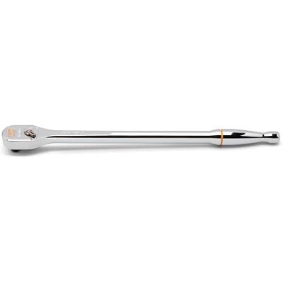 GEARWRENCH Ratelsleutel druppelvorm extra lange steel gepolijst chroom 1/4 inch 120XP 81034XP GEARWRENCH Ratelsleutel druppelvorm extra lange steel gepolijst chroom 1/4 inch 120XP 81034XP