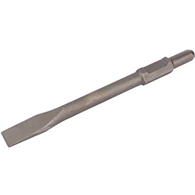 Draper Tools ABR15F platte beitel met zeskantschacht, 29 mm, blauw, 30 x 410 mm Draper Tools ABR15F platte beitel met zeskantschacht, 29 mm, blauw, 30 x 410 mm