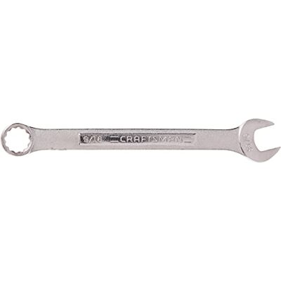 Craftsman CMMT44696 SAE ringsteeksleutelset 9/16 inch Craftsman CMMT44696 SAE ringsteeksleutelset 9/16 inch