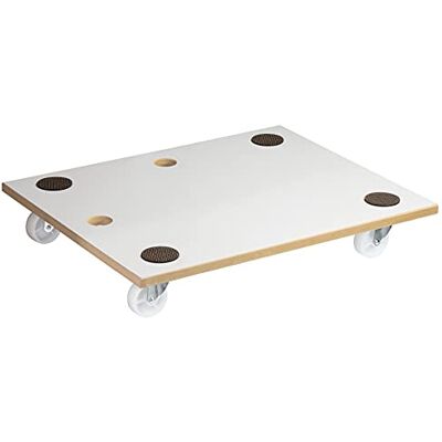 WAGNER Transporthulp MM 1359 I 59 x 47,5 x 10 cm maximale belasting 200 kg speciale coating I antislip pads I betere mobiliteit I onderhoudsvriendelijk I duurzaam en robuust - WAGNER Transporthulp MM 1359 I 59 x 47,5 x 10 cm maximale belasting 200 kg speciale coating I antislip pads I betere mobiliteit I onderhoudsvriendelijk I duurzaam en robuust -