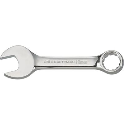Craftsman CMMT44120 CM 19 mm 12PT combosleutel kort Craftsman CMMT44120 CM 19 mm 12PT combosleutel kort