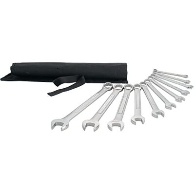 Craftsman Metrische combinatiesleutelset, 11-delig (CMMT10947) Craftsman Metrische combinatiesleutelset, 11-delig (CMMT10947)