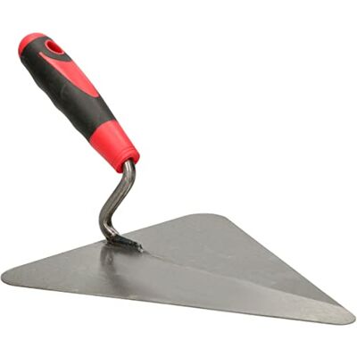 KOTARBAU ® Maurer driehoekige troffel, gelast, roestvrij staal, 220 mm KOTARBAU ® Maurer driehoekige troffel, gelast, roestvrij staal, 220 mm