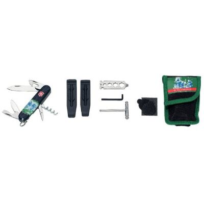 Victorinox Gereedschapsset fiets Victorinox Gereedschapsset fiets