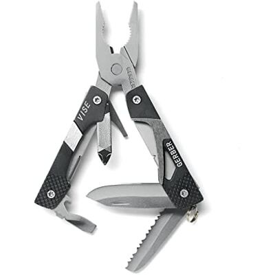 Gerber Vise Zakgereedschap Grijs Gerber Vise Zakgereedschap Grijs