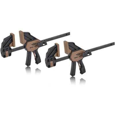Spec Ops 2 stuks compacte trekkertang met één hand, 75 kg Spec Ops 2 stuks compacte trekkertang met één hand, 75 kg