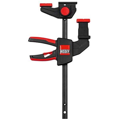 BESSEY EZR-15,2 cm tafelklemmen/rail met één hand, multifunctioneel BESSEY EZR-15,2 cm tafelklemmen/rail met één hand, multifunctioneel