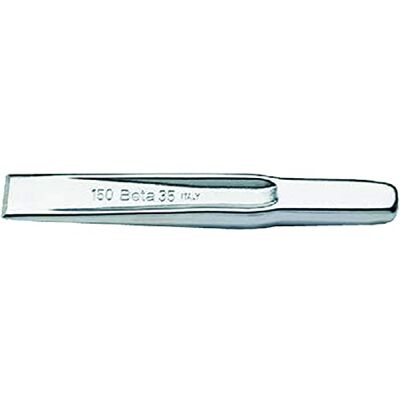Beta 35.200 platte schaar geribbeld chroom Beta 35.200 platte schaar geribbeld chroom