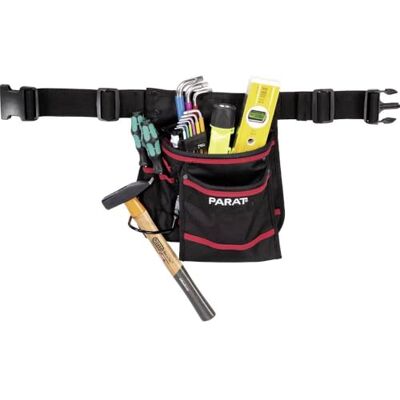 Parat Parabelt M 5990835991 universele gereedschapstas niet gevoerd Parat Parabelt M 5990835991 universele gereedschapstas niet gevoerd
