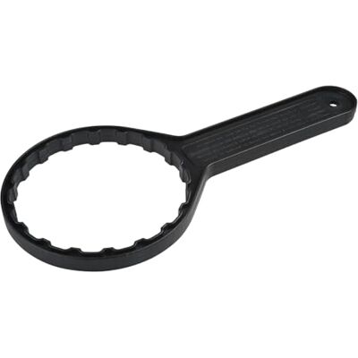 Bbagua 10 inch waterfiltersleutel. Sleutel voor het losmaken of aandraaien van waterfilterbekers met gemak en precisie. Gemaakt van sterke en duurzame materialen. . Bbagua 10 inch waterfiltersleutel. Sleutel voor het losmaken of aandraaien van waterfilterbekers met gemak en precisie. Gemaakt van sterke en duurzame materialen. .