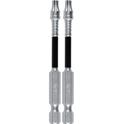 Makita E-01214 Impact XPS™ T20 Torx 3 inch, 2/pk Makita E-01214 Impact XPS™ T20 Torx 3 inch, 2/pk