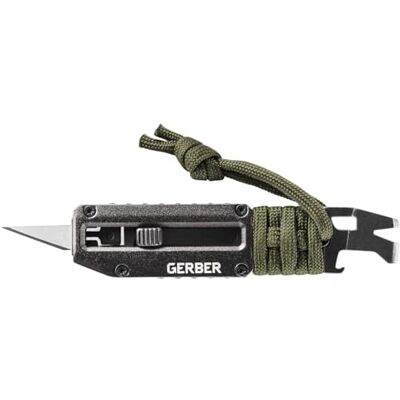 Gerber Prybird-X, multifunctioneel gereedschap met 8 functies, donkergrijs, roestvrij staal, 31-003740 Gerber Prybird-X, multifunctioneel gereedschap met 8 functies, donkergrijs, roestvrij staal, 31-003740
