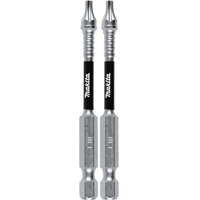 Makita E-01199 Impact XPS T10 Embout de puissance Torx 3", 2/pk Makita E-01199 Impact XPS T10 Embout de puissance Torx 3", 2/pk