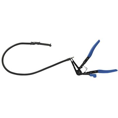 OTC 4597 flexibele broekklem met geheugen en 24 inch kabel voor platte broek OTC 4597 flexibele broekklem met geheugen en 24 inch kabel voor platte broek
