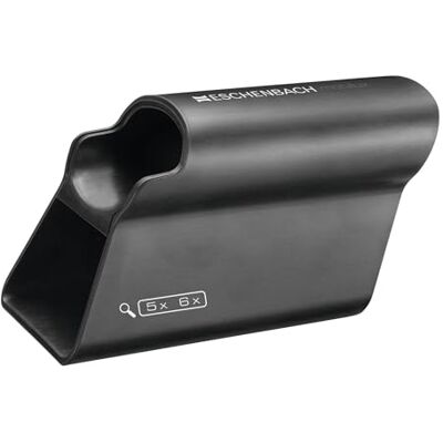 Eschenbach Optik Vergrootglas op standaard mobase voor mobiluxLED 5,0X en 6,0X vergroting Eschenbach Optik Vergrootglas op standaard mobase voor mobiluxLED 5,0X en 6,0X vergroting