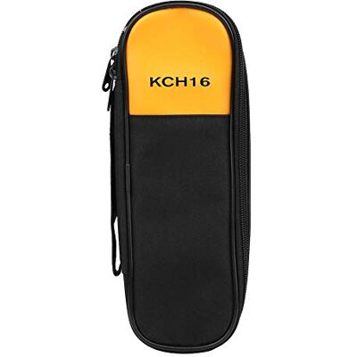 Walfront Multimeter-tas KCH16 Portbale Multimeter, opbergtas voor tang Walfront Multimeter-tas KCH16 Portbale Multimeter, opbergtas voor tang