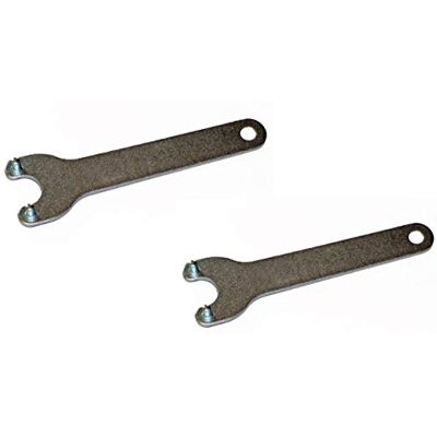 DeWalt D28402 OEM reserve spanner sleutel (2 stuks) # N079326-2pk DeWalt D28402 OEM reserve spanner sleutel (2 stuks) # N079326-2pk