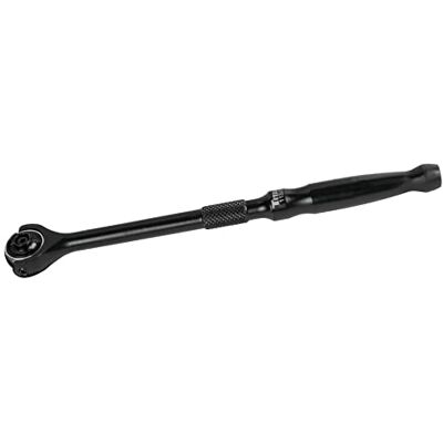 Titan 11328 ratelsleutel met draaibare kop, 90 tanden, 1/4 inch x 7 inch Titan 11328 ratelsleutel met draaibare kop, 90 tanden, 1/4 inch x 7 inch