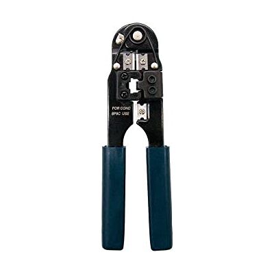 NANOCABLE Nano Cable 10.31.0101 kabel krimper metaal NANOCABLE Nano Cable 10.31.0101 kabel krimper metaal