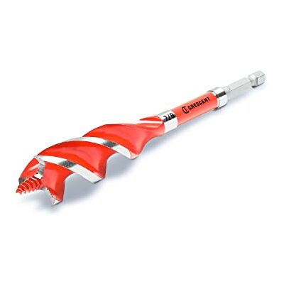 Crescent CDSA-641 High Speed Grondboor 15,2 x 2,2 cm Crescent CDSA-641 High Speed Grondboor 15,2 x 2,2 cm