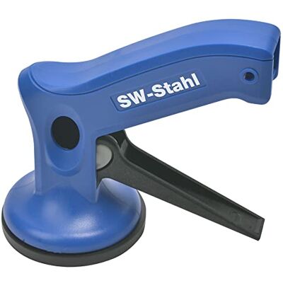 SW-Stahl 40018L Mini Zuignap Enkelhandige Glasheffer tot 8 kg SW-Stahl 40018L Mini Zuignap Enkelhandige Glasheffer tot 8 kg