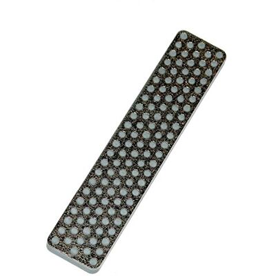 DMT (Diamond Machining Technology) W4XX diamant slijpsteen 10,2 cm extra grove korrel Eén maat DMT (Diamond Machining Technology) W4XX diamant slijpsteen 10,2 cm extra grove korrel Eén maat