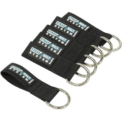 Makita E-05315 riemlussen, 6 stuks Makita E-05315 riemlussen, 6 stuks