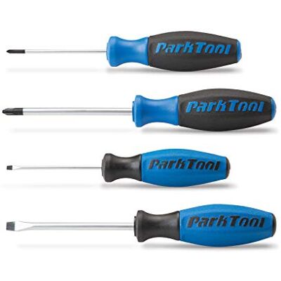 Park Tool ParkTool 4000986 SD-Set schroevendraaier (blauw) Park Tool ParkTool 4000986 SD-Set schroevendraaier (blauw)