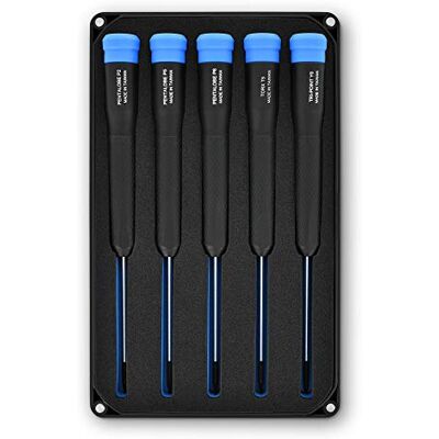 iFixit Marlin 5 stuks precisieschroevendraaiers iFixit Marlin 5 stuks precisieschroevendraaiers