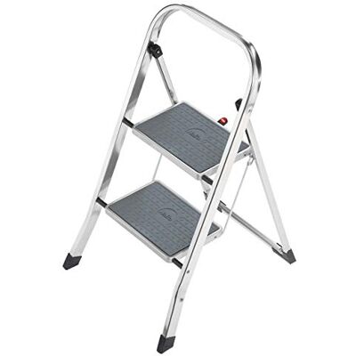 Hailo Ladder met 2 treden Hailo Ladder met 2 treden