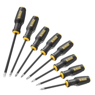 DeWalt Dewa Maxfit Schroevendraaierset 8-TLG DWHT65102-0 DeWalt Dewa Maxfit Schroevendraaierset 8-TLG DWHT65102-0