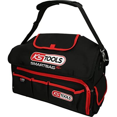 KS TOOLS 850.0325 Schoudertas, leeg, groot formaat SMARTBAG XL schoudertas leeg KS TOOLS 850.0325 Schoudertas, leeg, groot formaat SMARTBAG XL schoudertas leeg