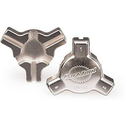 Park Tool SW-7.2 Tepelspanner 3.2 3.3 3.4 volwassenen, uniseks, zwart grijs, Eén maat Park Tool SW-7.2 Tepelspanner 3.2 3.3 3.4 volwassenen, uniseks, zwart grijs, Eén maat