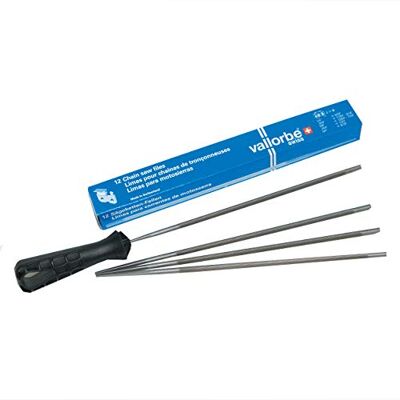 Vallorbe Decoupeerzaagkettingslijper, diameter 5,2 3/8 inch, met 12-delige stekker Vallorbe Decoupeerzaagkettingslijper, diameter 5,2 3/8 inch, met 12-delige stekker