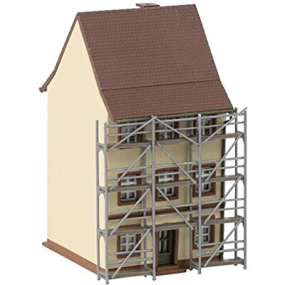 Faller 232175 Althaus met steiger Faller 232175 Althaus met steiger