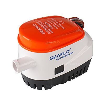 Seaflo 06 Serie 750GPH Automatische lenspomp Seaflo 06 Serie 750GPH Automatische lenspomp