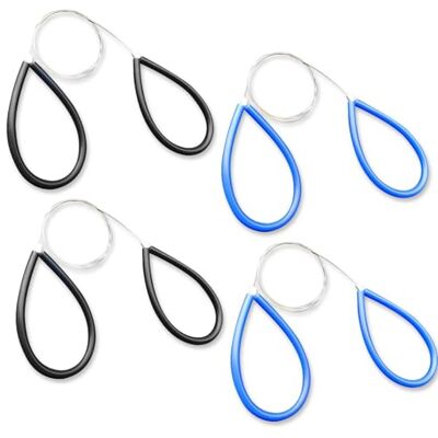 RELKLYU 4-delige kleisnijder, keramisch gereedschap, draadsnijgereedschap, multifunctionele snijder, doe-het-zelf knutselaccessoires. RELKLYU 4-delige kleisnijder, keramisch gereedschap, draadsnijgereedschap, multifunctionele snijder, doe-het-zelf knutselaccessoires.